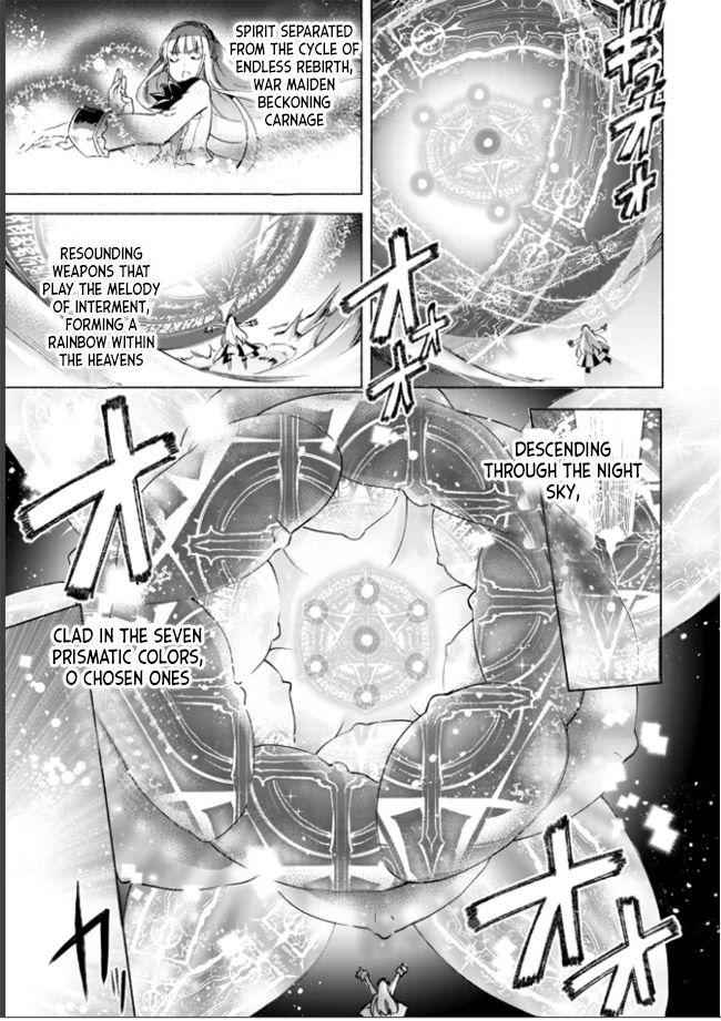 Kenja no Deshi wo Nanoru Kenja Chapter 17 8